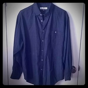 Tommy Bahama Black Shire.